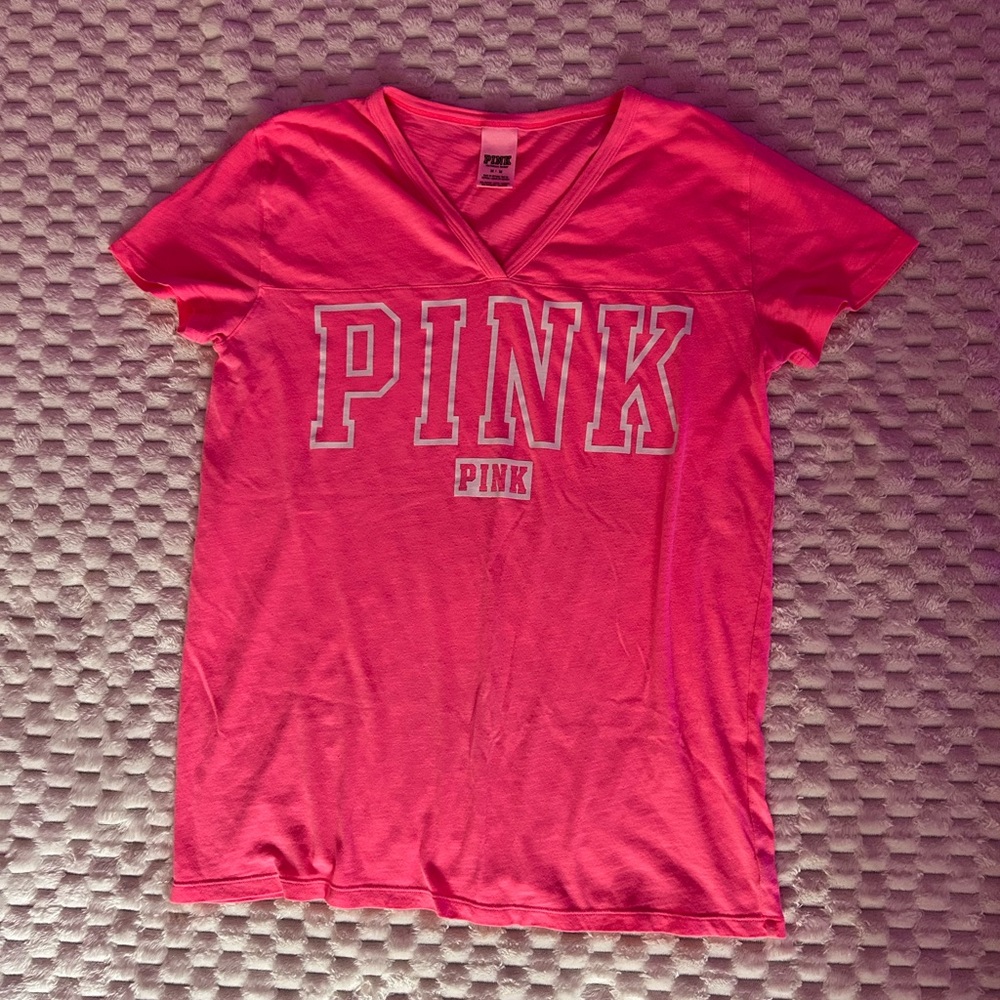 Pink T-shirt